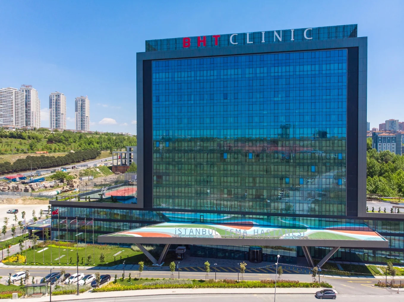 Процесс пребывания в больнице