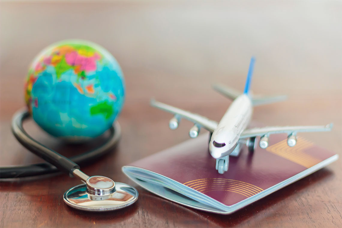 Health Tourism Guarantee Insurance