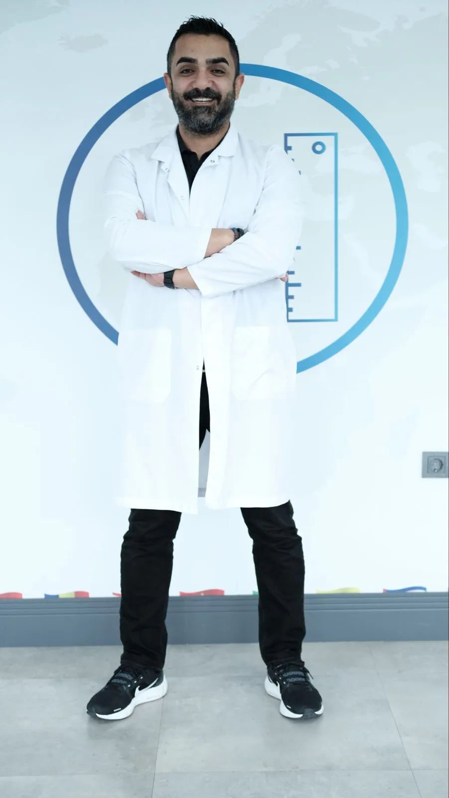 Dr. Yunus Öç 1