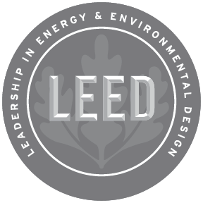 LEED GOLD - Golden Success in Green Building Standards