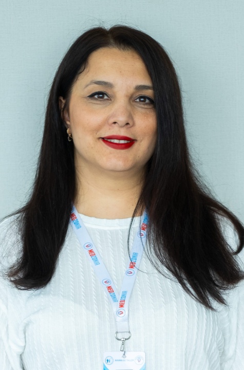 Meryem Yörük