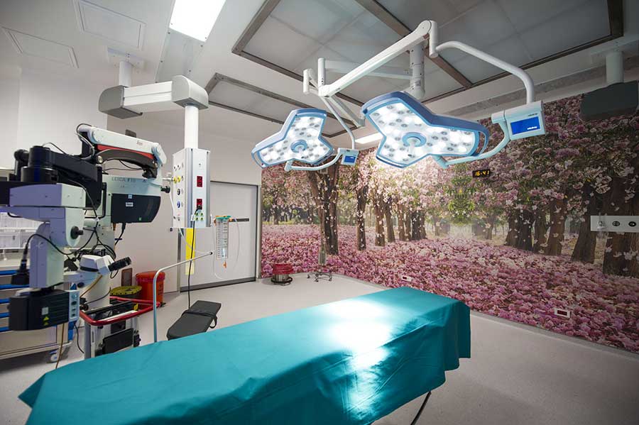 Modern Operating Room – Reliability and Technology