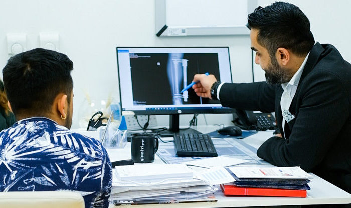 Personalized Patient Consultation