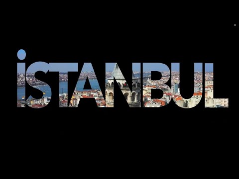 İstanbul Tour I Wanna Be Taller