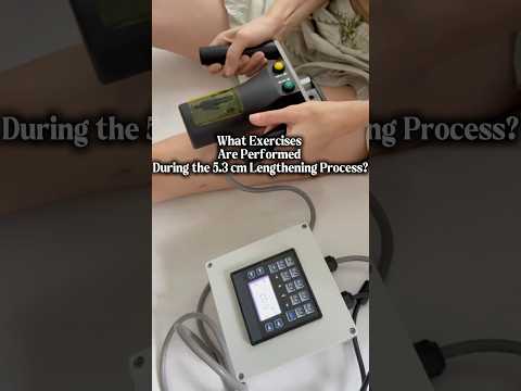 5.3 cm Taller! How Does the Precice 2.2 Process Work?